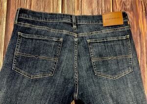 Lucky Brand Jeans Womens Size 12/31A Sweet Boot Dark Wash Stretch